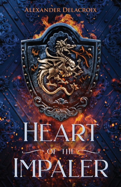 Heart of the Impaler, Hardback Book