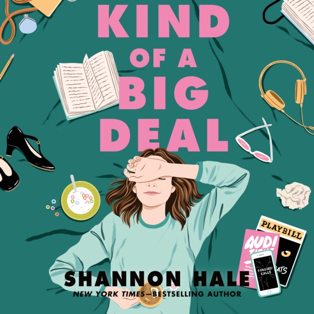 Kind of a Big Deal, eAudiobook MP3 eaudioBook