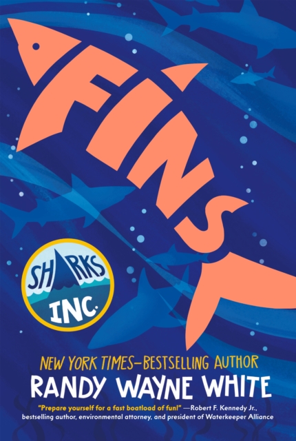 Fins: A Sharks Incorporated Novel, Paperback / softback Book