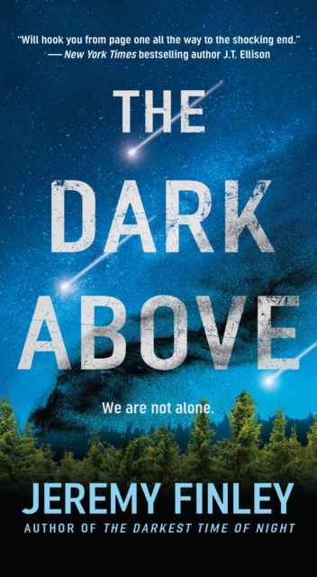 Dark Above, Book Book