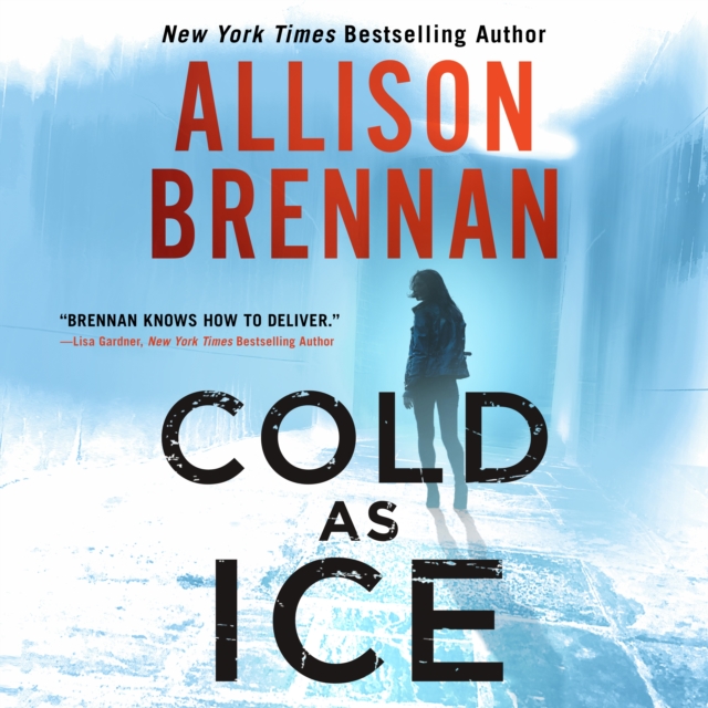 Cold as Ice, eAudiobook MP3 eaudioBook