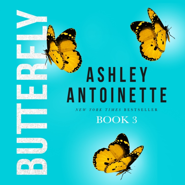 Butterfly 3, eAudiobook MP3 eaudioBook