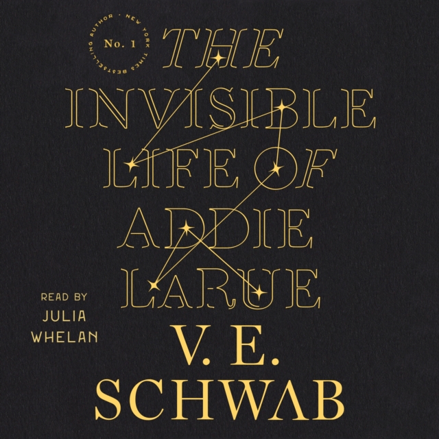 The Invisible Life of Addie LaRue, eAudiobook MP3 eaudioBook