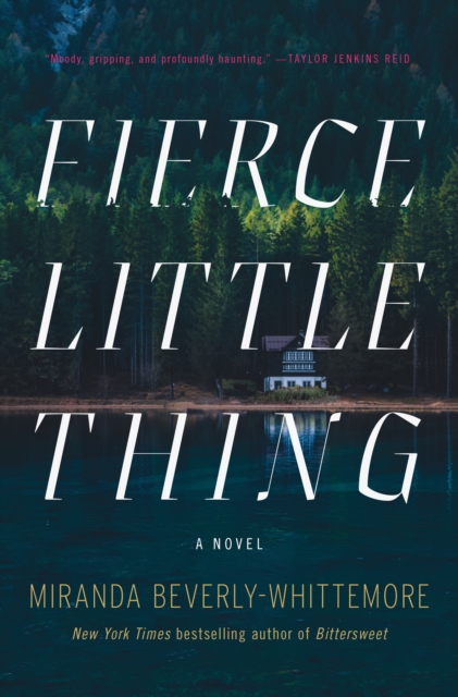Fierce Little Thing : A Novel, Hardback Book