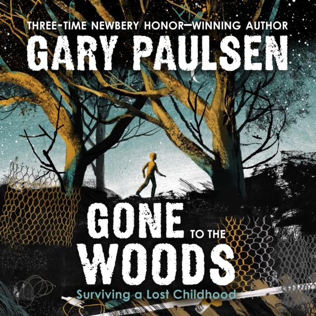 Gone to the Woods : Surviving a Lost Childhood, eAudiobook MP3 eaudioBook