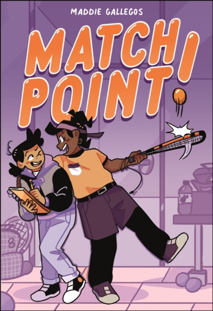 Match Point!, Paperback / softback Book