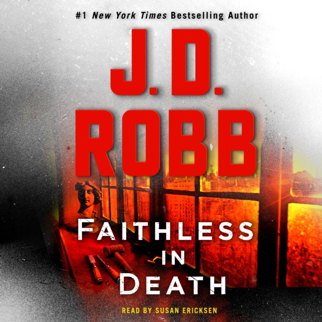 Faithless in Death : An Eve Dallas Novel, eAudiobook MP3 eaudioBook
