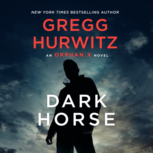 Dark Horse : An Orphan X Novel, eAudiobook MP3 eaudioBook