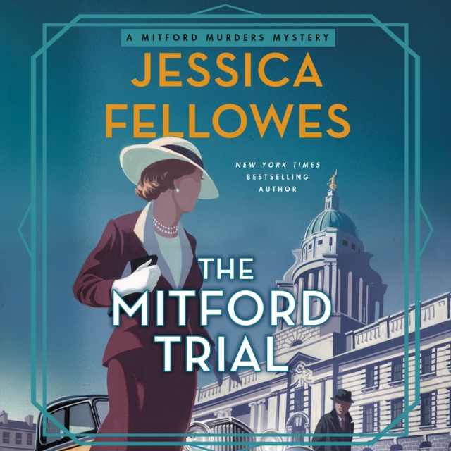 The Mitford Trial : A Mitford Murders Mystery, eAudiobook MP3 eaudioBook