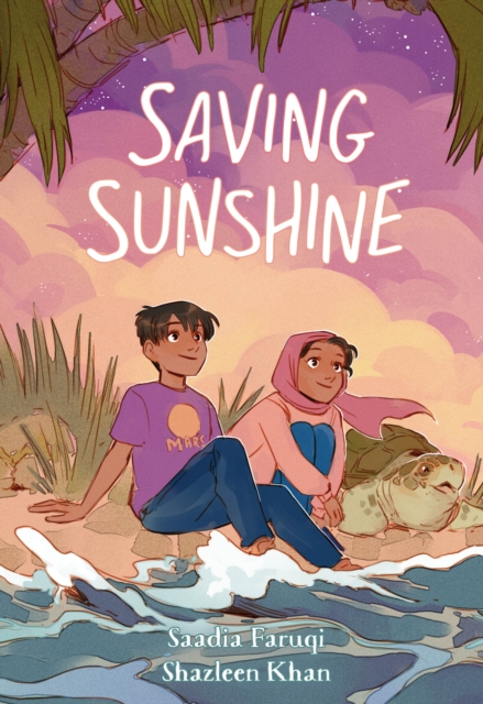 Saving Sunshine, Paperback / softback Book