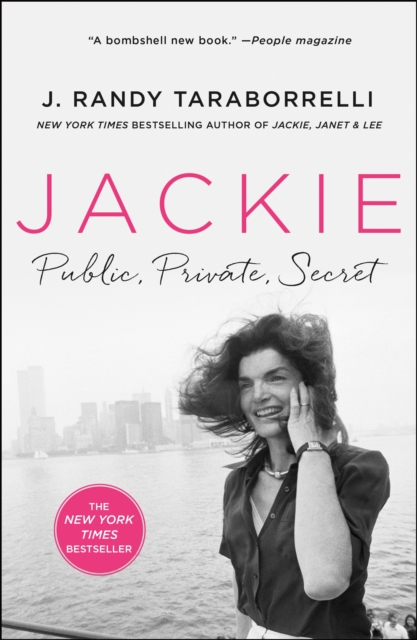 Jackie: Public, Private, Secret, Paperback / softback Book