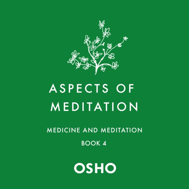 Aspects of Meditation Book 4 : Medicine and Meditation, eAudiobook MP3 eaudioBook