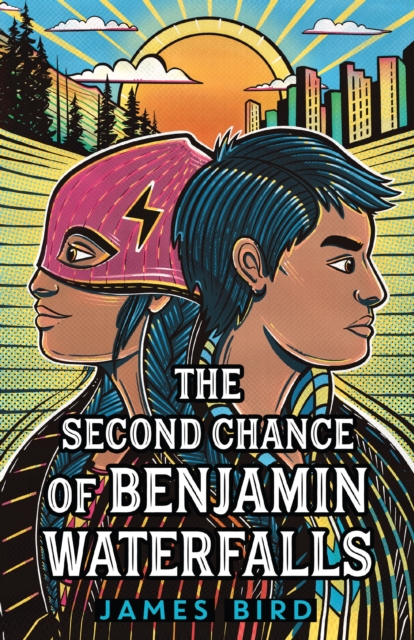 The Second Chance of Benjamin Waterfalls, Hardback Book