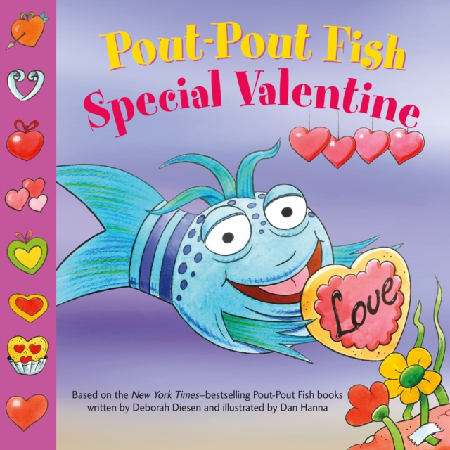 Pout-Pout Fish: Special Valentine, eAudiobook MP3 eaudioBook