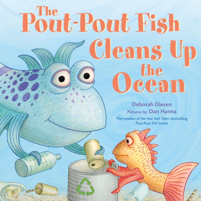 The Pout-Pout Fish Cleans Up the Ocean, eAudiobook MP3 eaudioBook