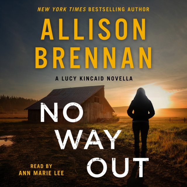 No Way Out : A Lucy Kincaid Novella, eAudiobook MP3 eaudioBook