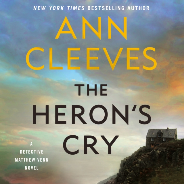 The Heron's Cry : A Detective Matthew Venn Novel, eAudiobook MP3 eaudioBook
