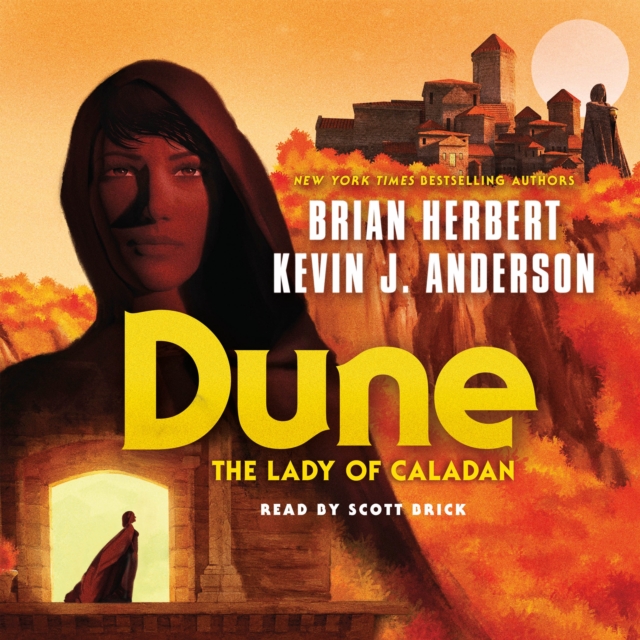 Dune: The Lady of Caladan, eAudiobook MP3 eaudioBook