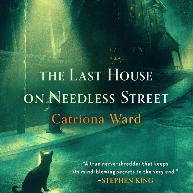 The Last House on Needless Street, eAudiobook MP3 eaudioBook