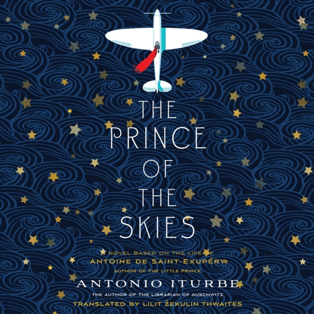 The Prince of the Skies, eAudiobook MP3 eaudioBook