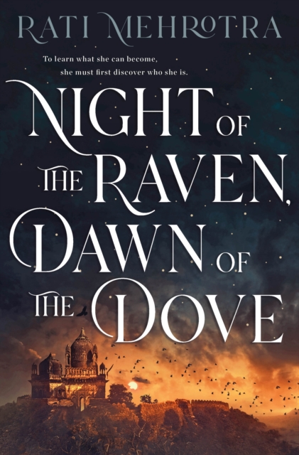 Night of the Raven, Dawn of the Dove, Hardback Book
