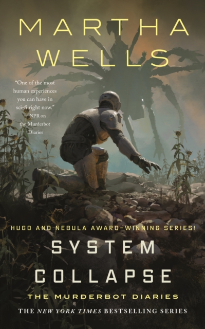 System Collapse, Hardback Book