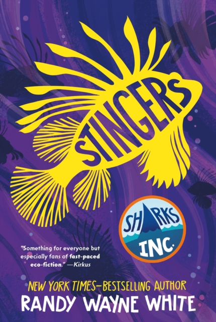Stingers : A Sharks Incorporated Novel, Paperback / softback Book