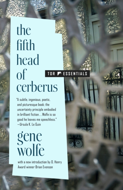 The Fifth Head of Cerberus : Three Novellas, Hardback Book
