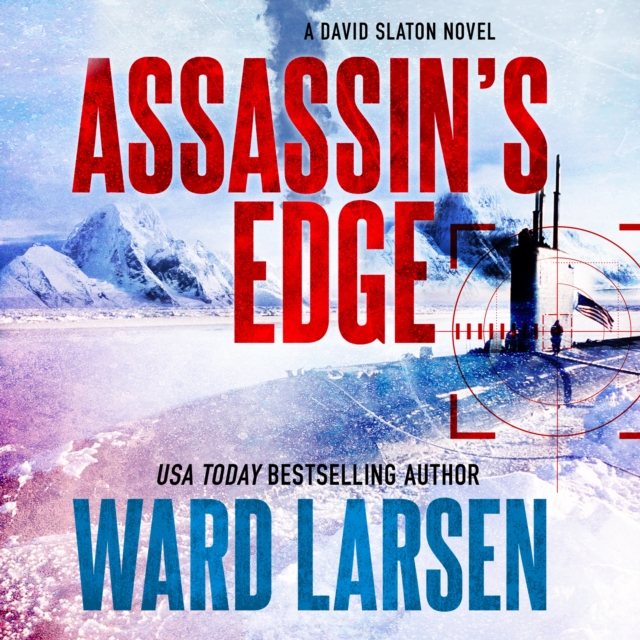 Assassin's Edge : A David Slaton Novel, eAudiobook MP3 eaudioBook
