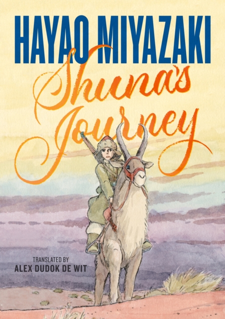 Shuna's Journey, Hardback Book