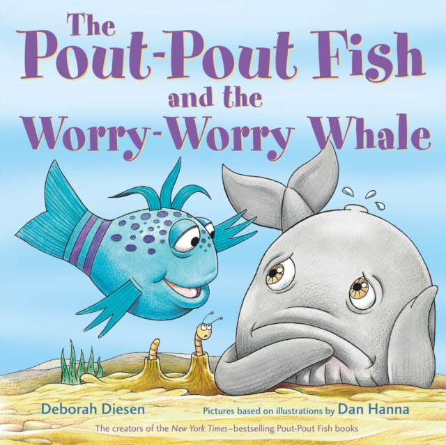 The Pout-Pout Fish and the Worry-Worry Whale, eAudiobook MP3 eaudioBook