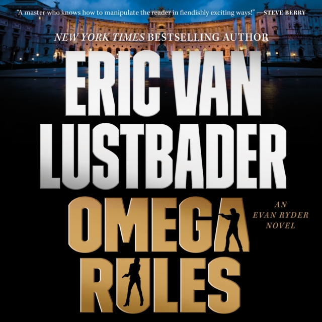 Omega Rules : An Evan Ryder Novel, eAudiobook MP3 eaudioBook