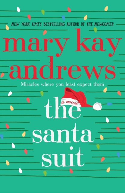 The Santa Suit : A Novel, Paperback / softback Book