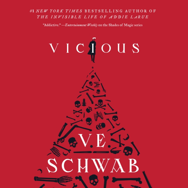 Vicious, eAudiobook MP3 eaudioBook