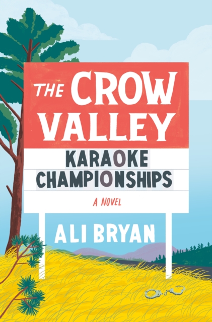 The Crow Valley Karaoke Championships, Paperback / softback Book