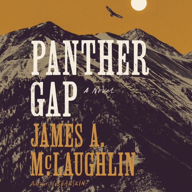 Panther Gap : A Novel, eAudiobook MP3 eaudioBook