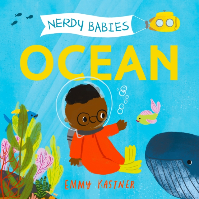Nerdy Babies: Ocean, eAudiobook MP3 eaudioBook