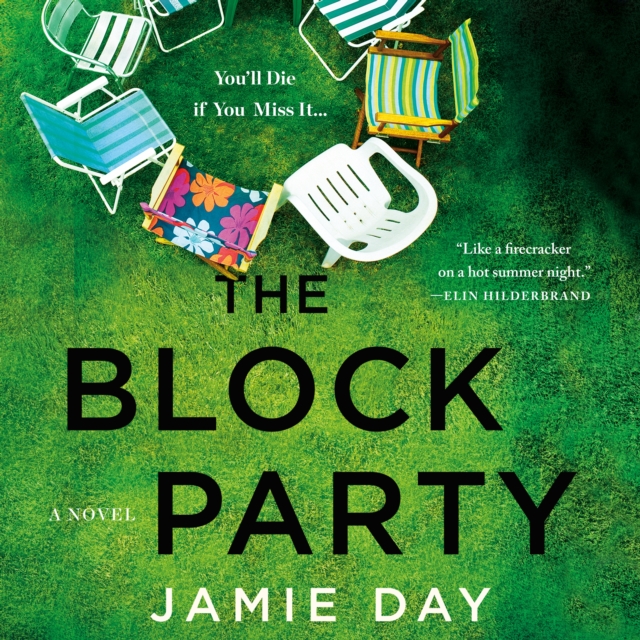 The Block Party : A Novel, eAudiobook MP3 eaudioBook