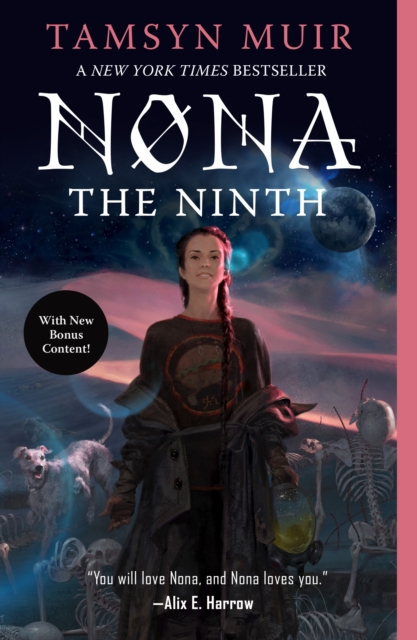 Nona the Ninth, Paperback / softback Book