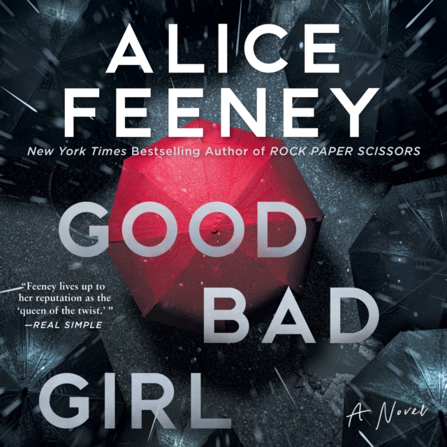 Good Bad Girl : A Novel, eAudiobook MP3 eaudioBook