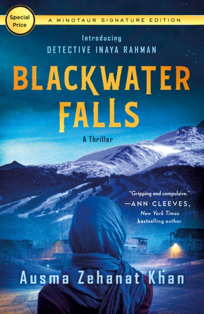 Blackwater Falls : A Thriller, Paperback / softback Book