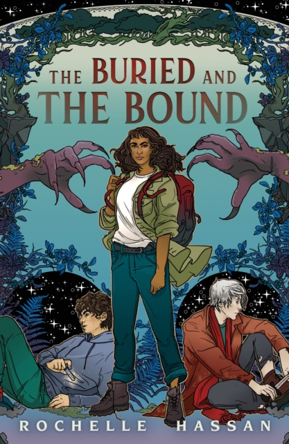 The Buried and the Bound, Paperback / softback Book