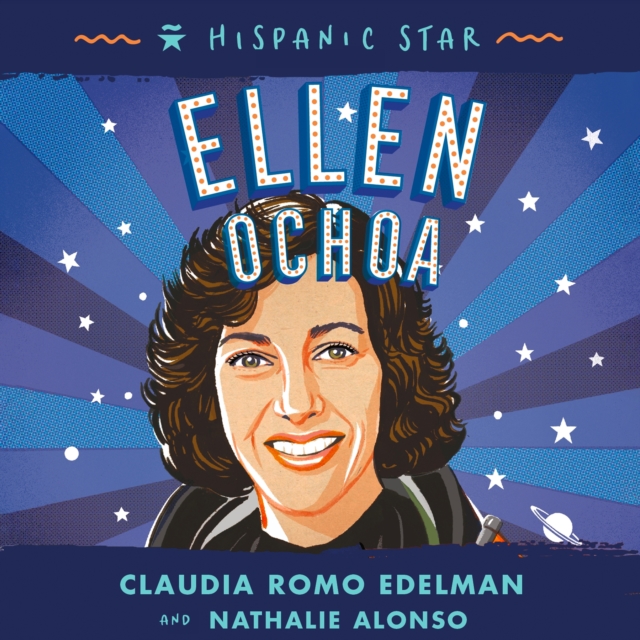 Hispanic Star: Ellen Ochoa, eAudiobook MP3 eaudioBook