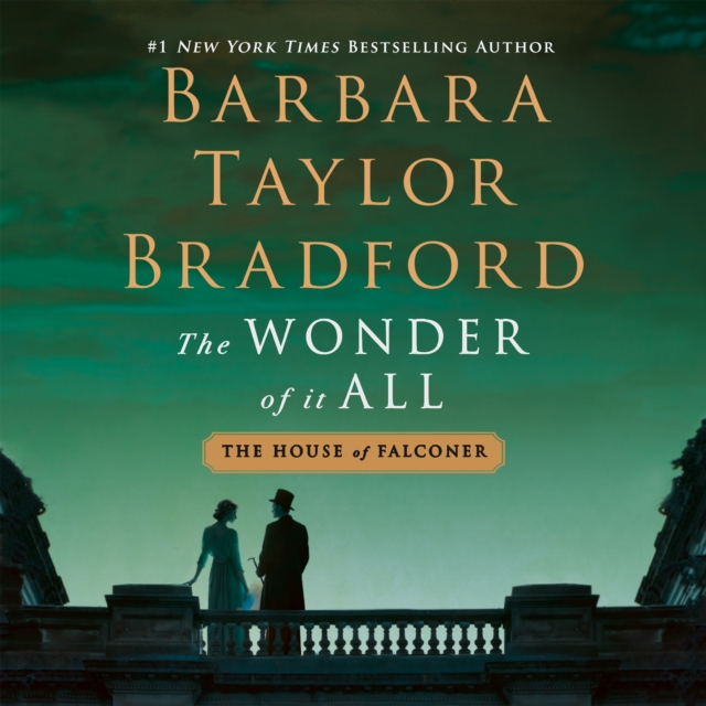The Wonder of It All : A House of Falconer Novel, eAudiobook MP3 eaudioBook