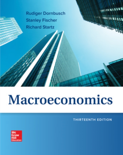 Macroeconomics, Paperback / softback Book