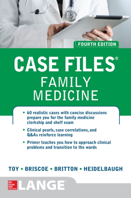 Case Files Family Medicine, Fourth Edition, EPUB eBook