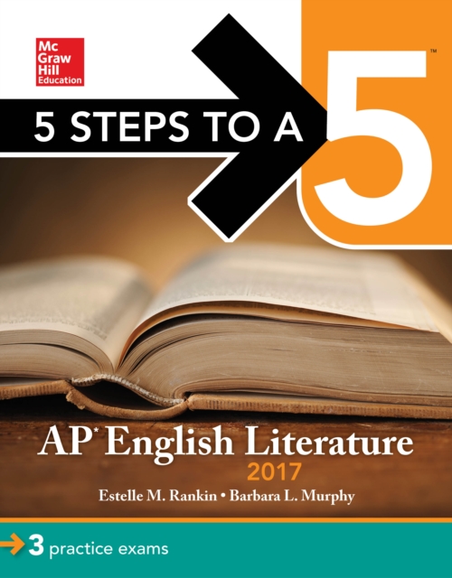 5 Steps to a 5: AP English Literature 2017, EPUB eBook
