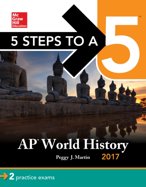5 Steps to a 5 AP World History 2017, EPUB eBook