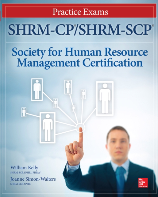 SHRM-CP/SHRM-SCP Certification Practice Exams, EPUB eBook