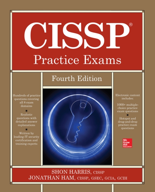 CISSP Practice Exams, Fourth Edition, EPUB eBook